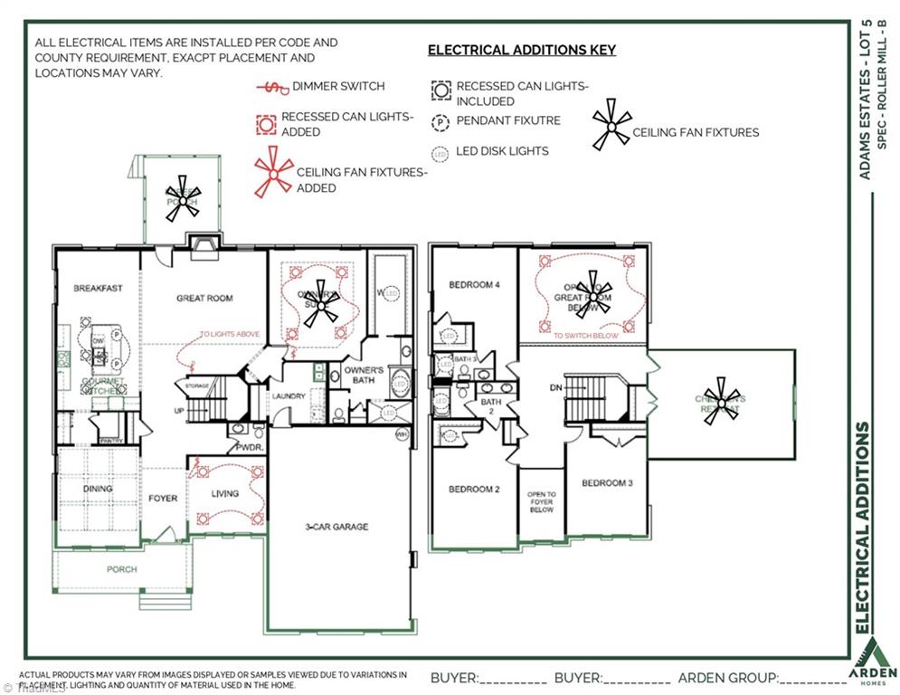 4035 Estate Drive Property Photo 8