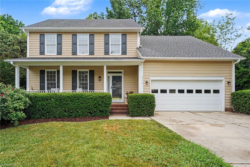 3116 Southhampton Drive Property Photo 1