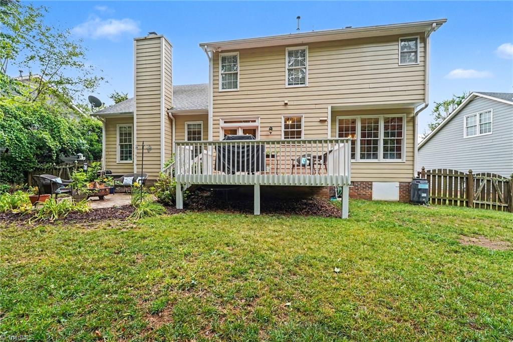 3116 Southhampton Drive Property Photo 16