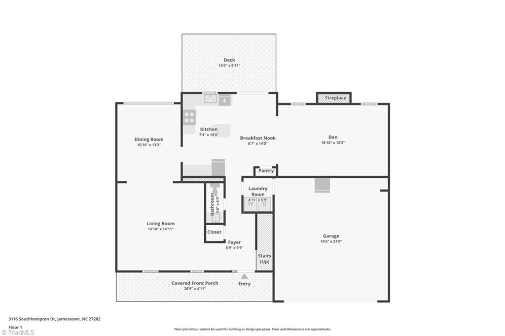 3116 Southhampton Drive Property Photo 31