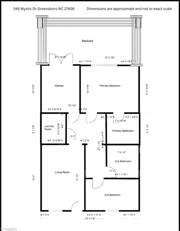 545 Mystic Drive Property Photo 15