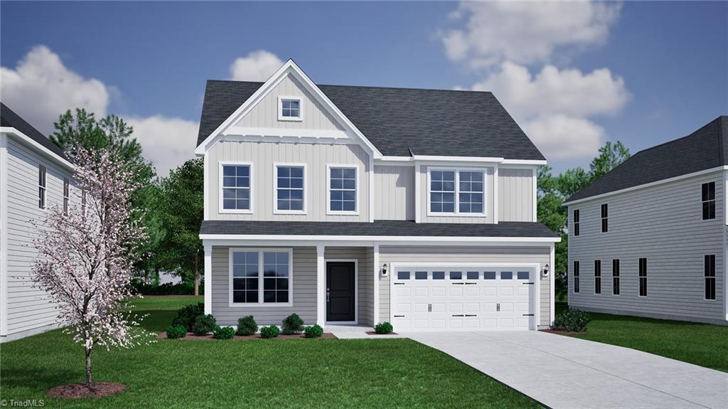 2630 Clear Lake Court Property Photo 1