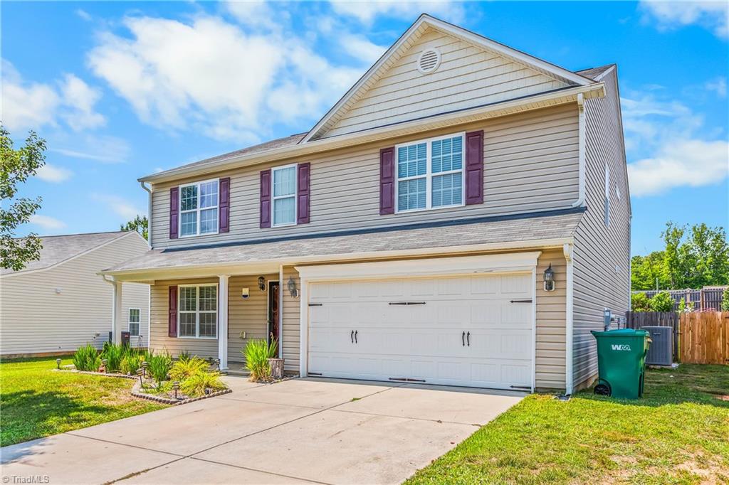 4555 Ramseur Drive Property Photo 1