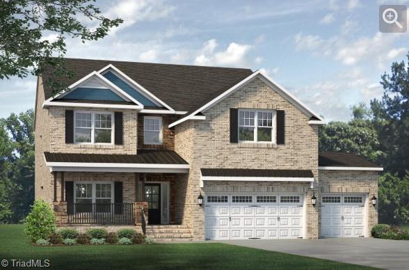 7702 Maple Pond Drive Property Photo 1