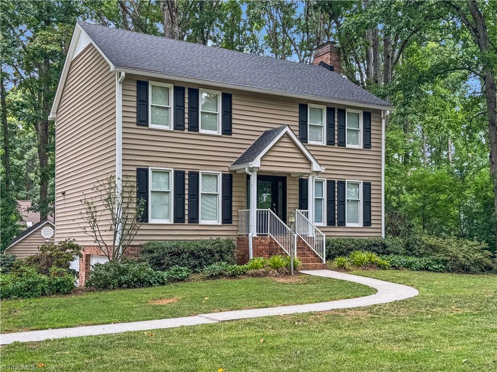 5208 Bridge Pointe Drive Property Photo 1