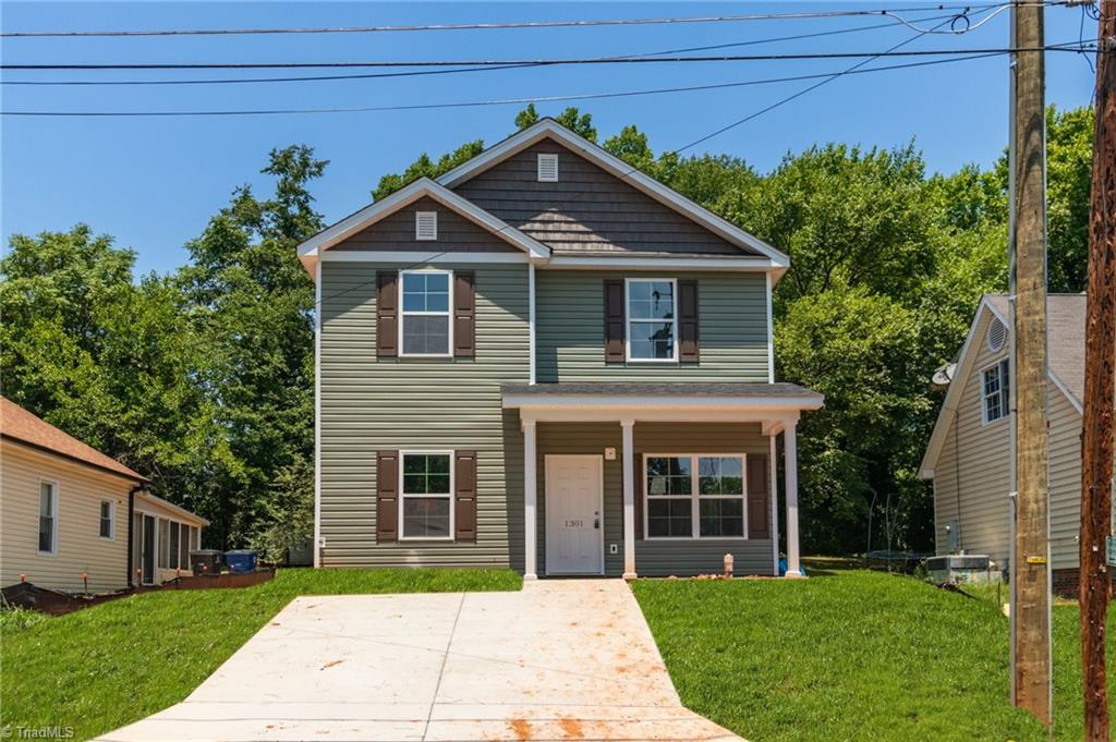1301 Excelsior Street Property Photo