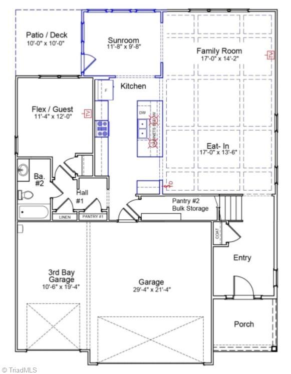 3030 Bayou Street Property Photo 3