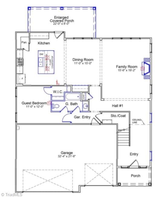 2824 Mayfield Drive Property Photo 3