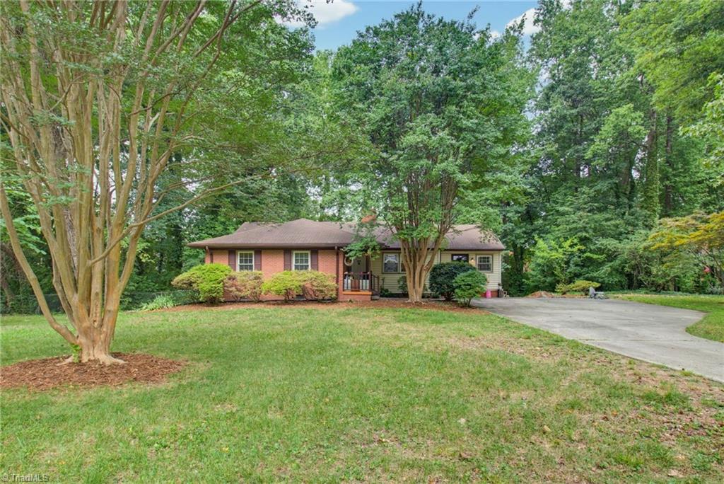 3105 Branchwood Drive Property Photo 2