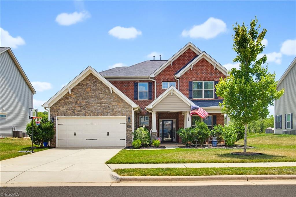 1837 Ridge Creek Drive Property Photo 1
