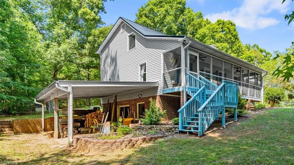 1013 Lacy Hepler Road Property Photo 4