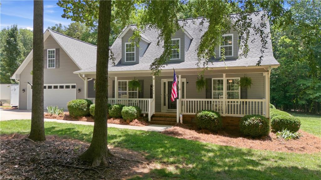 2130 Willow Oak Drive Property Photo 3