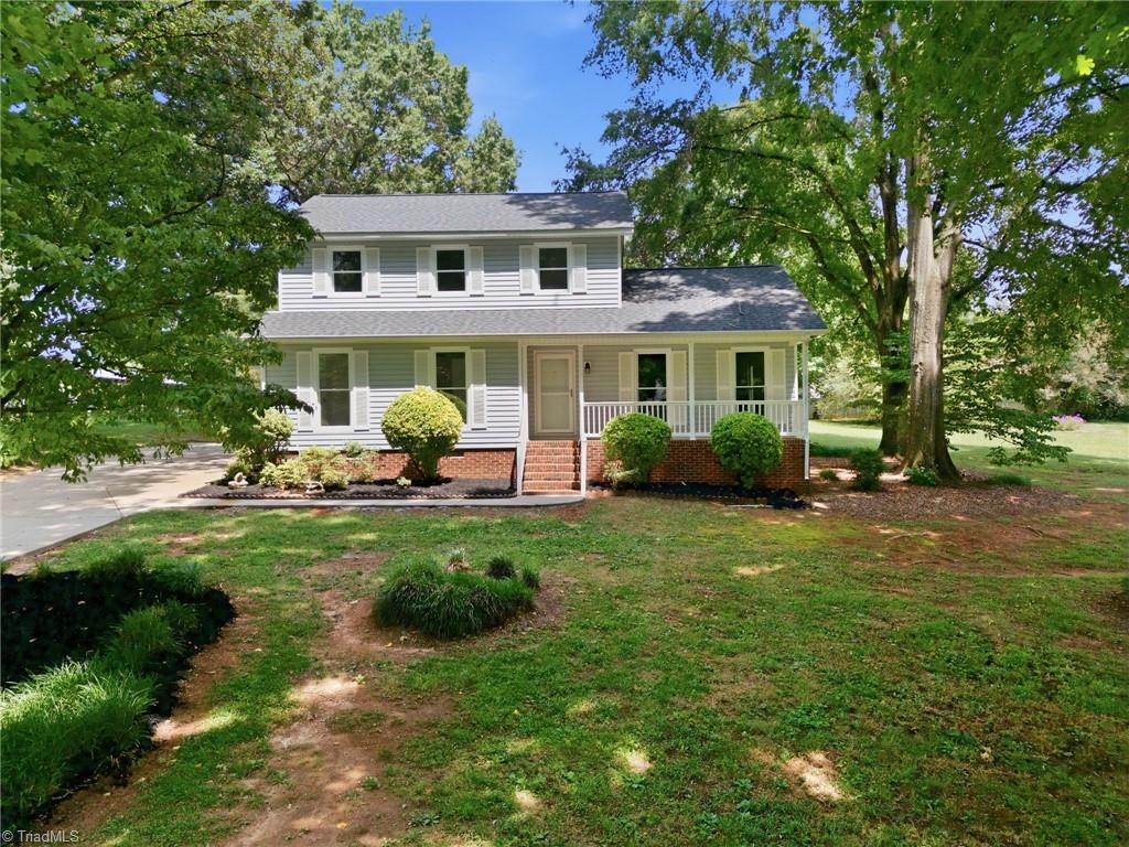 630 Timberlane Trail Property Photo 1