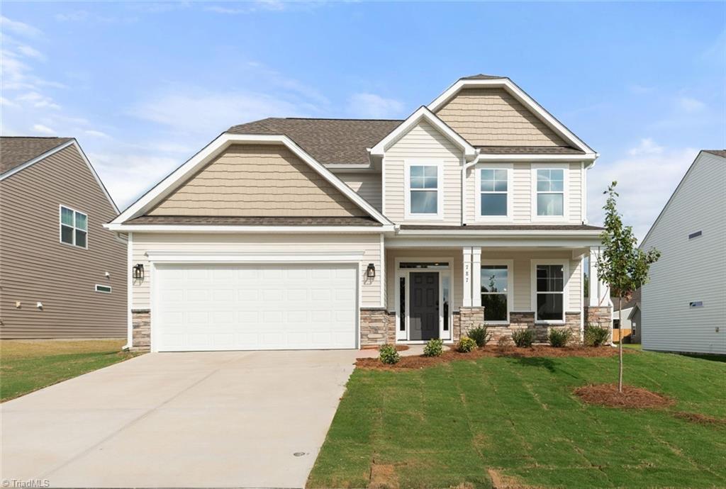 787 Brooklet Court Property Photo 1