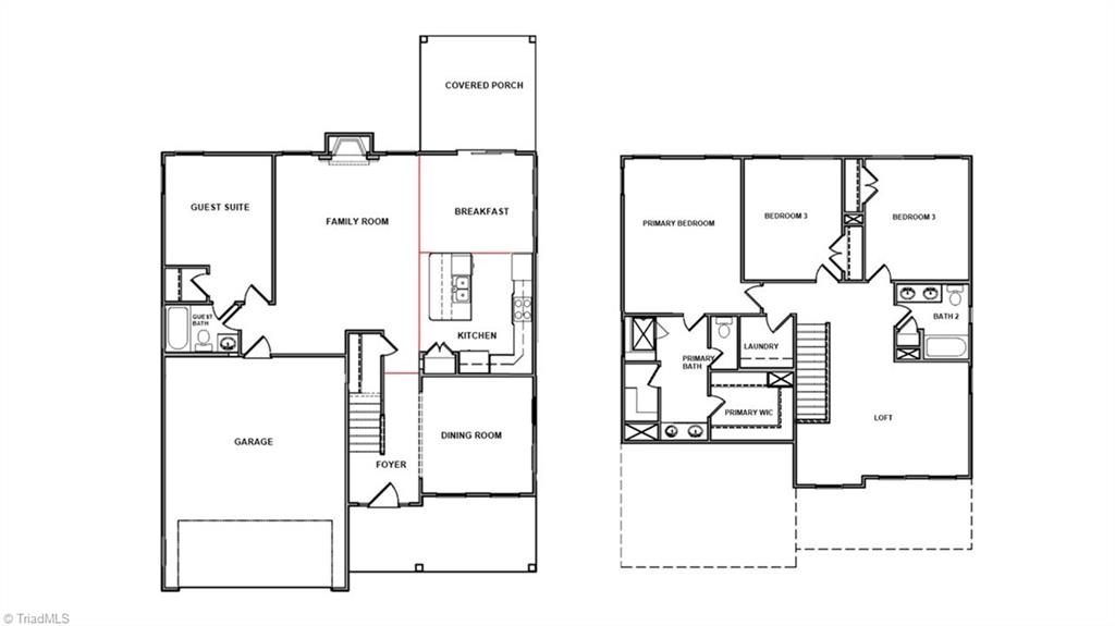 787 Brooklet Court Property Photo 2