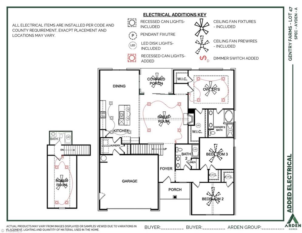 110 Jasper Court Property Photo 13