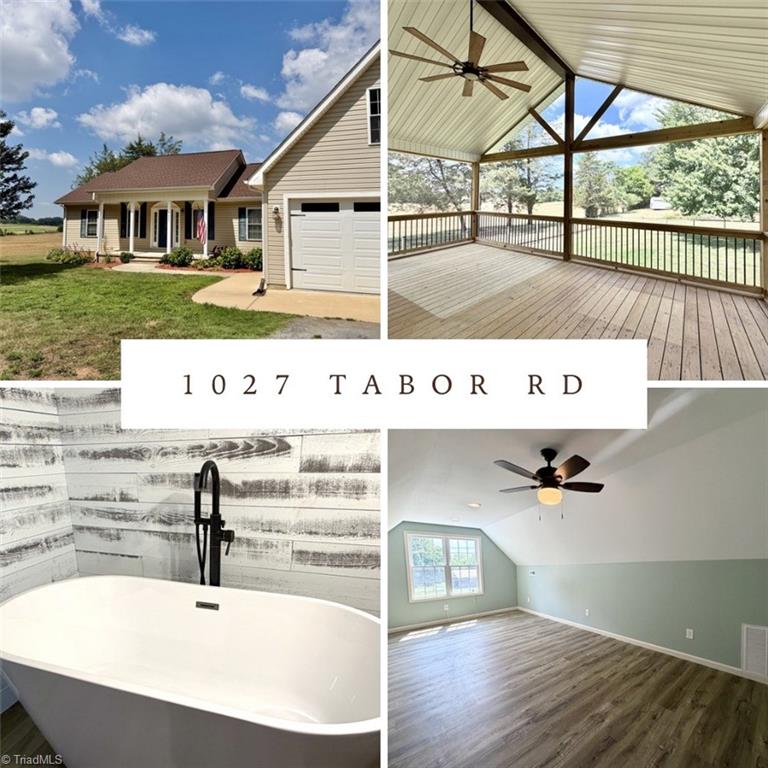 1027 Tabor Road Property Photo 1