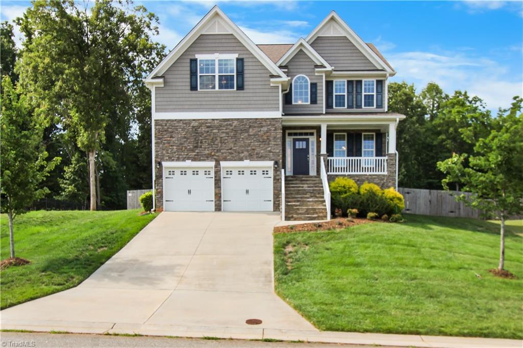2071 Spring Wind Road Property Photo 1