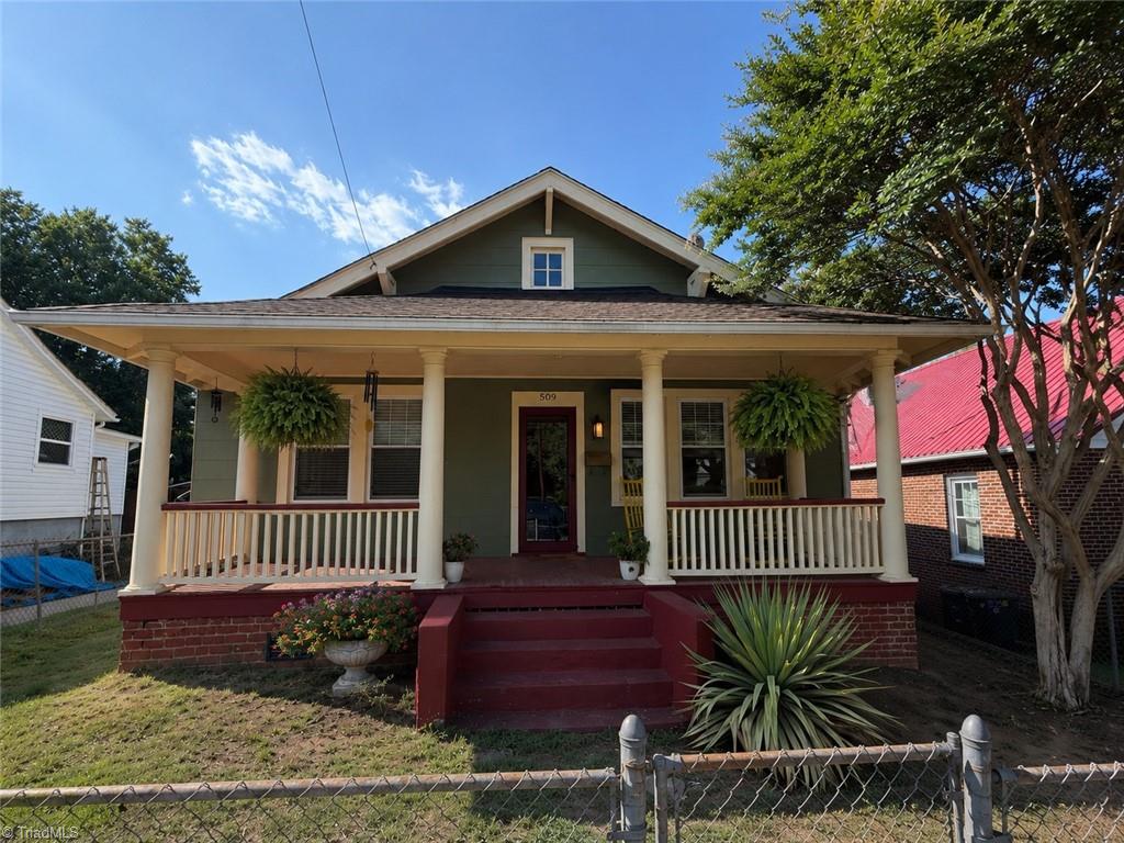 509 Washington Avenue Property Photo