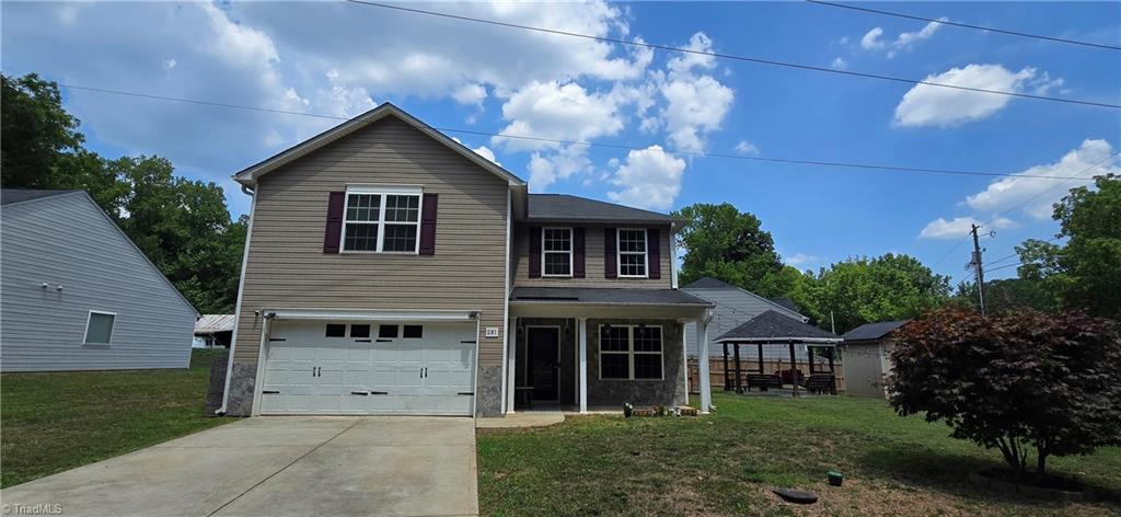 281 Oak Grove Church Road Property Photo 1