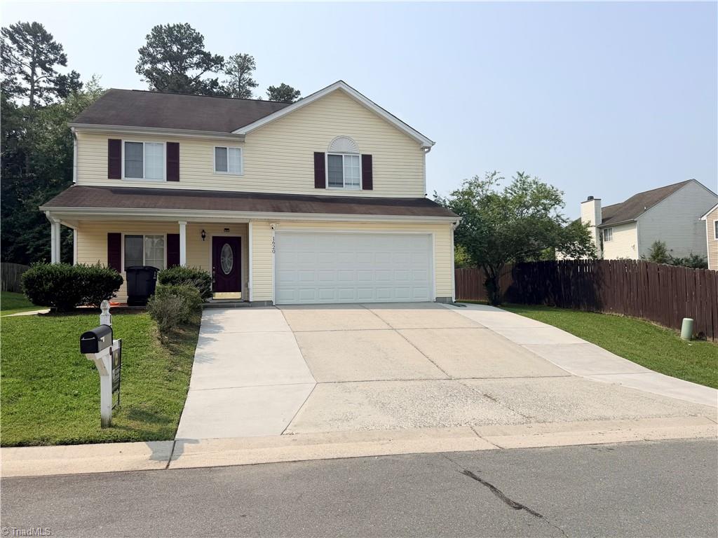 1620 Plesney Way