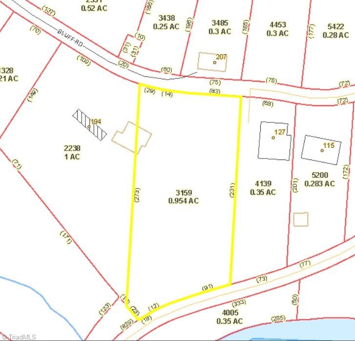 204 Bluff Road Property Photo 1