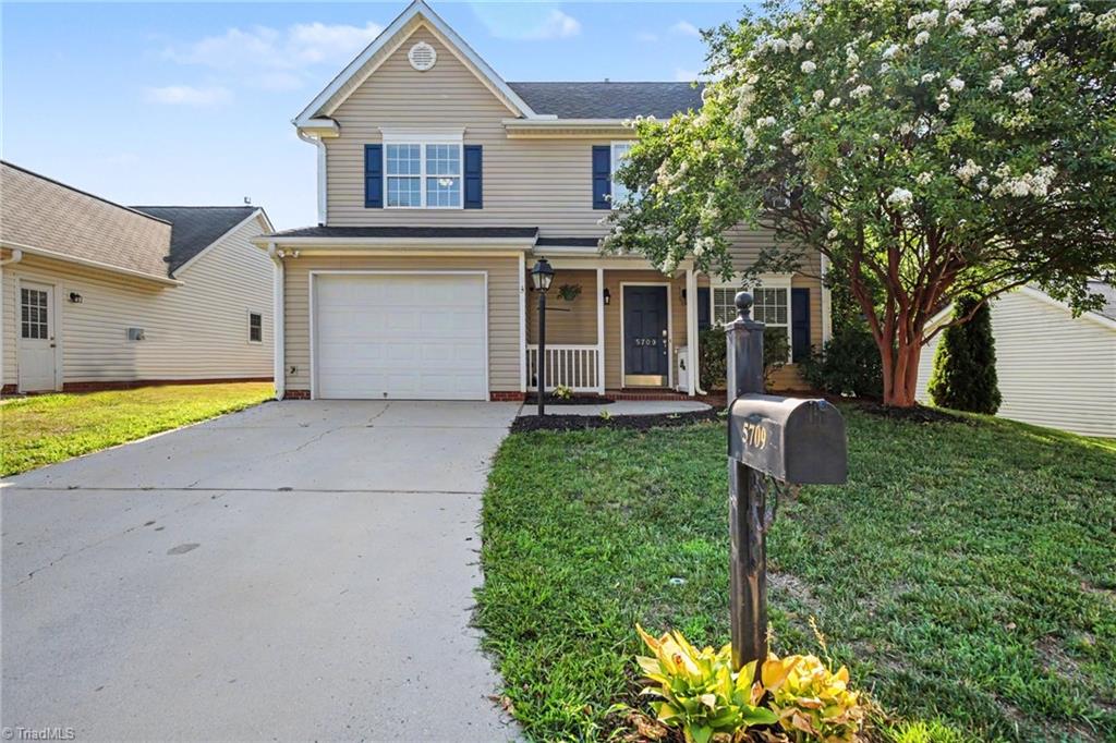 5709 Fox Chase Drive Property Photo 1