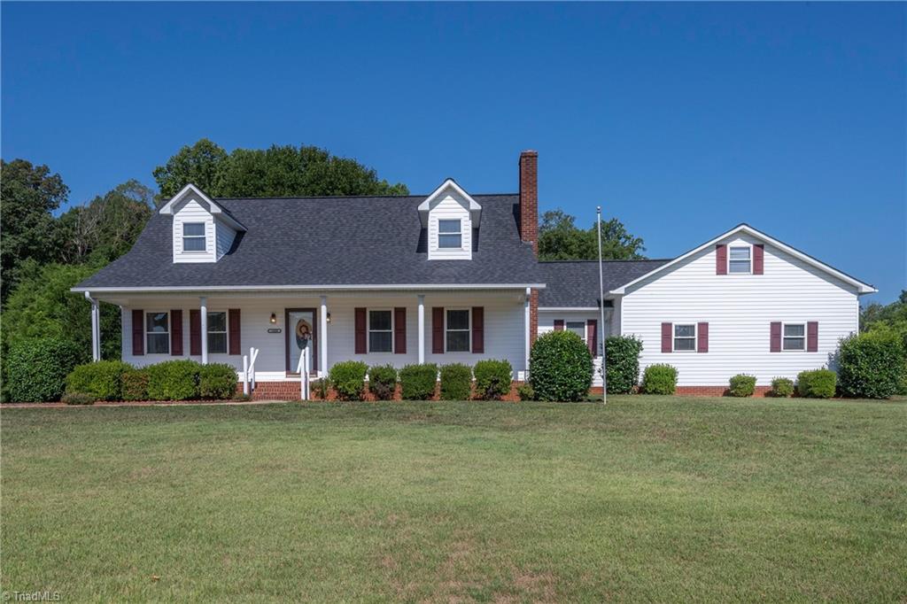 1630 Yadkin Valley Road Property Photo 1