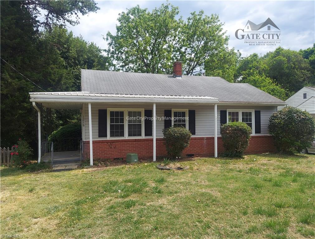 1218 Guyer Street Property Photo 1