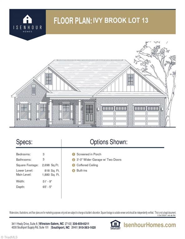 278 Vine Ridge Drive Property Photo 50