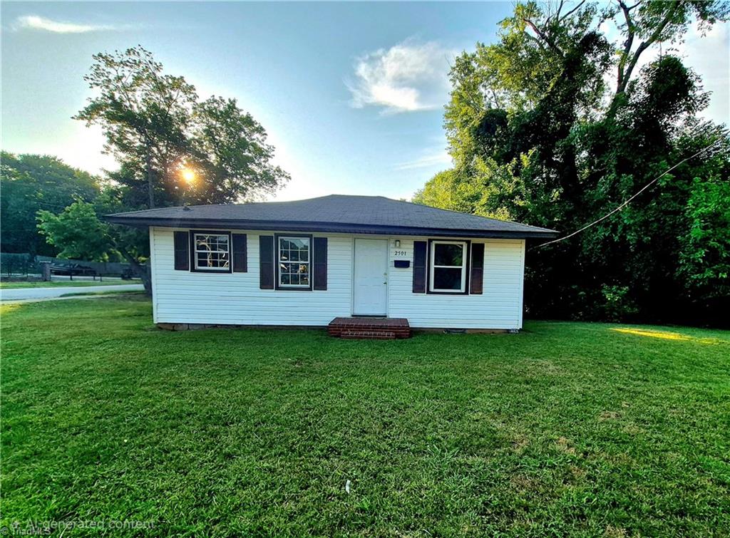 2501 Dacian Street Property Photo 1