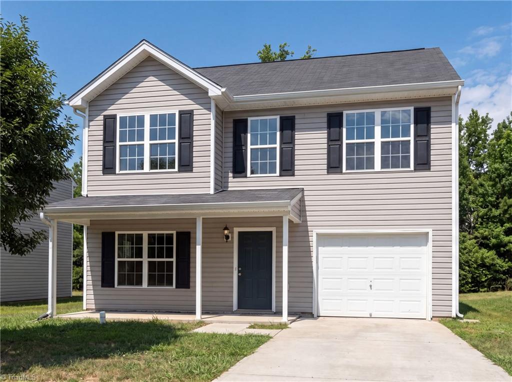 4655 Chapel Ridge Drive Property Photo 1
