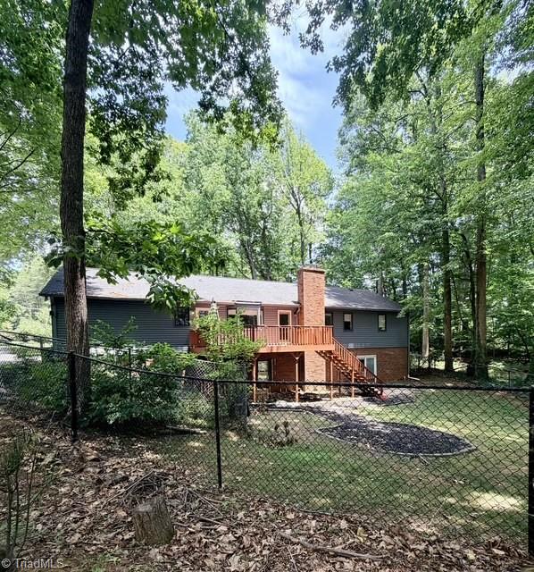 6907 Ridge Haven Road Property Photo 3