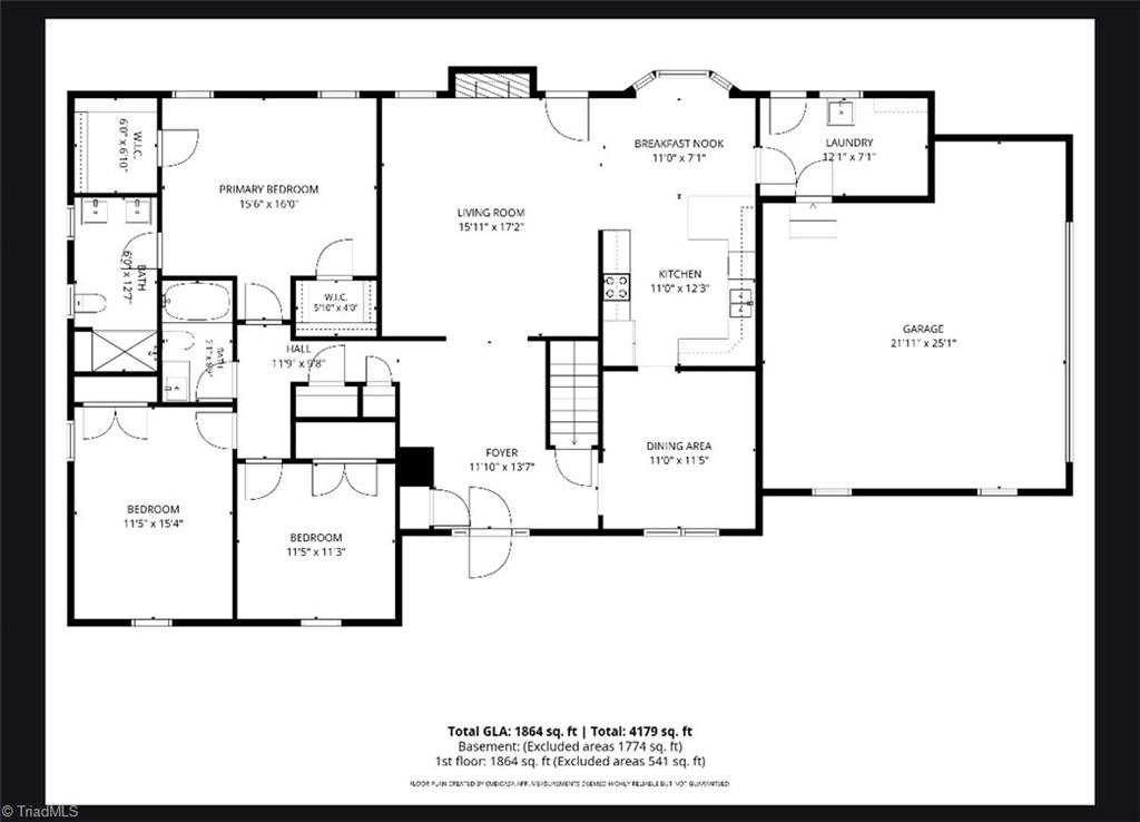 6907 Ridge Haven Road Property Photo 31