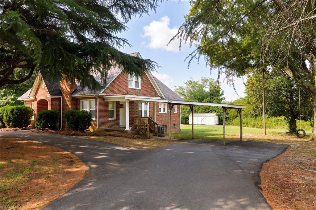 500 Midway School Road Property Photo 3