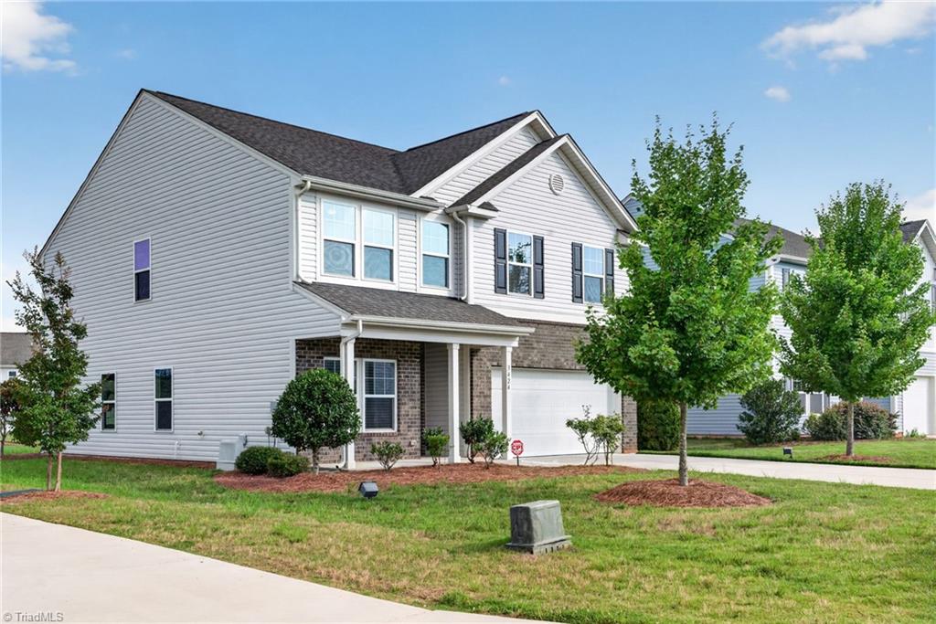 3424 Vickrey Woods Place