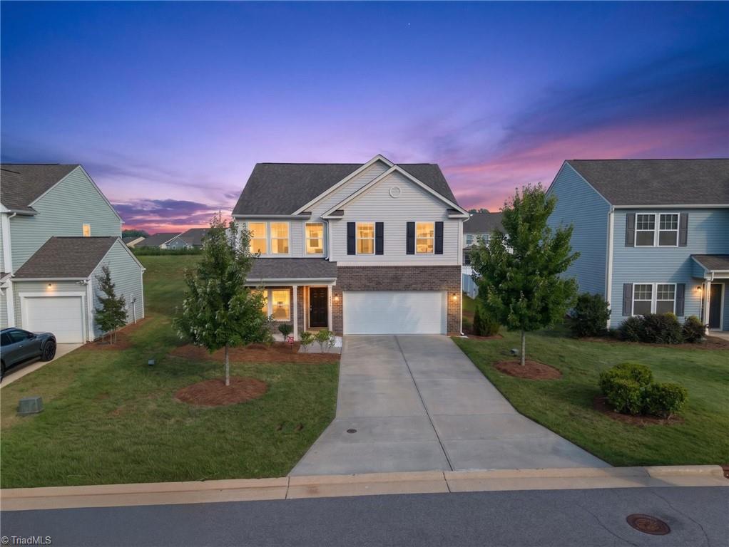 3424 Vickrey Woods Place Property Photo 3