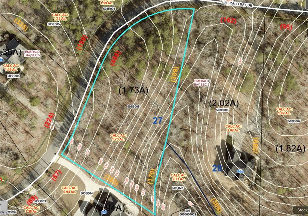 722 Emerald Bay Drive Property Photo 3