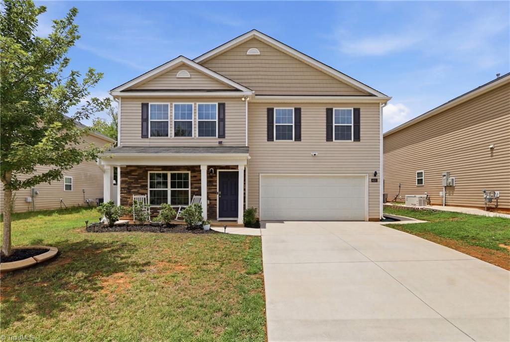 4011 Bobtail Court Property Photo 1