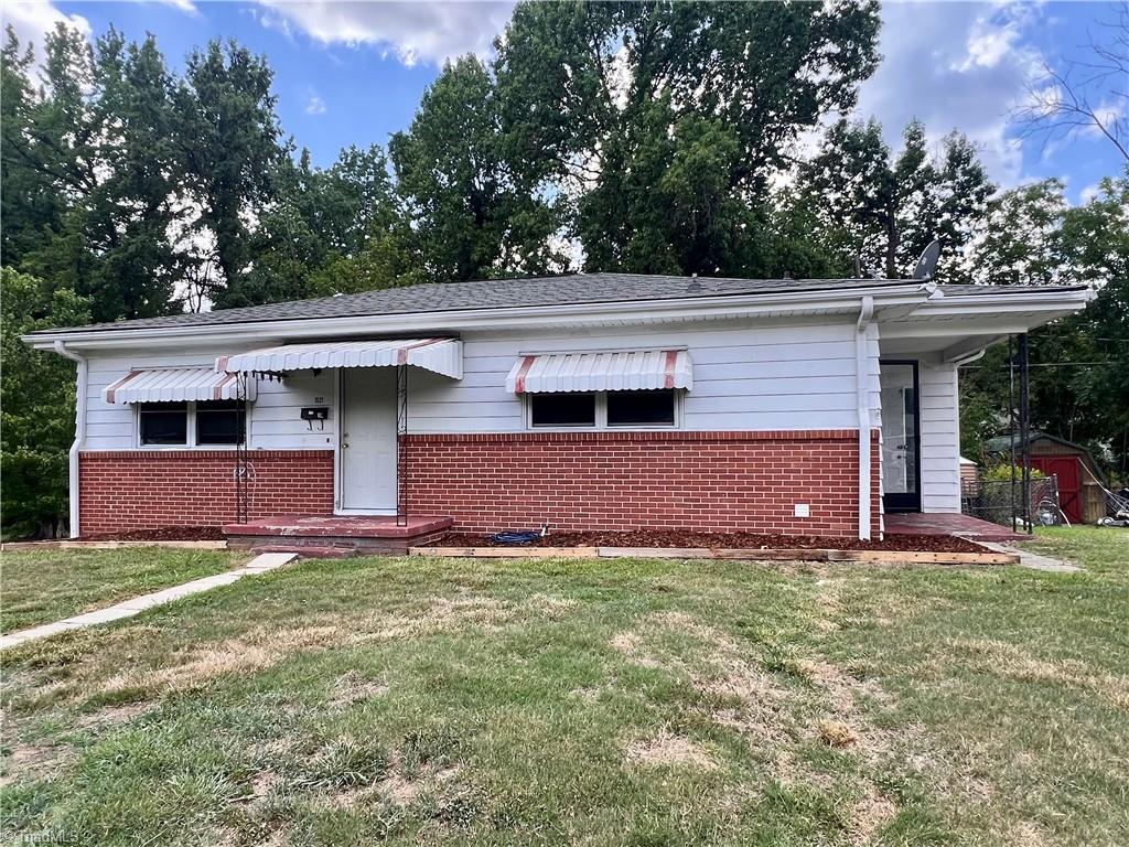 1521 N Ohenry Boulevard Property Photo 1