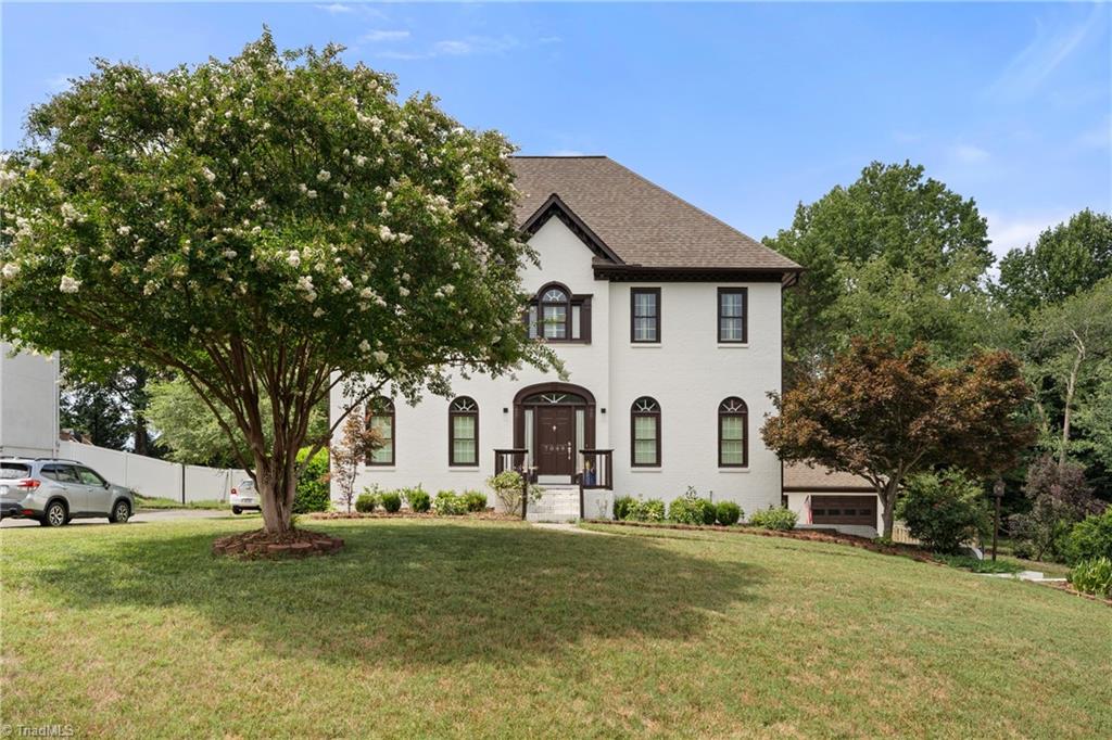 7049 Orchard Path Drive Property Photo 1