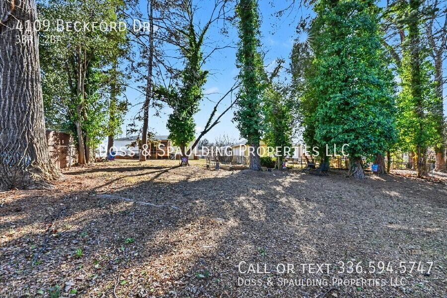 4109 Beckford Drive Property Photo 4