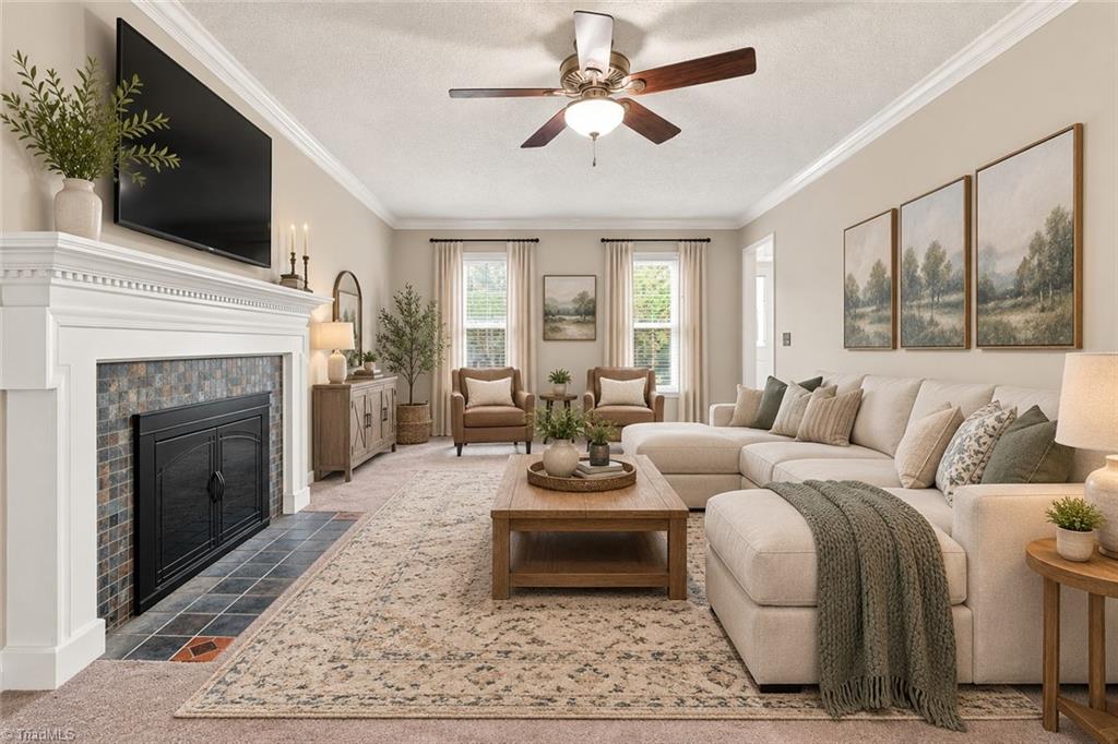 1 Downing Ridge Court Property Photo 9