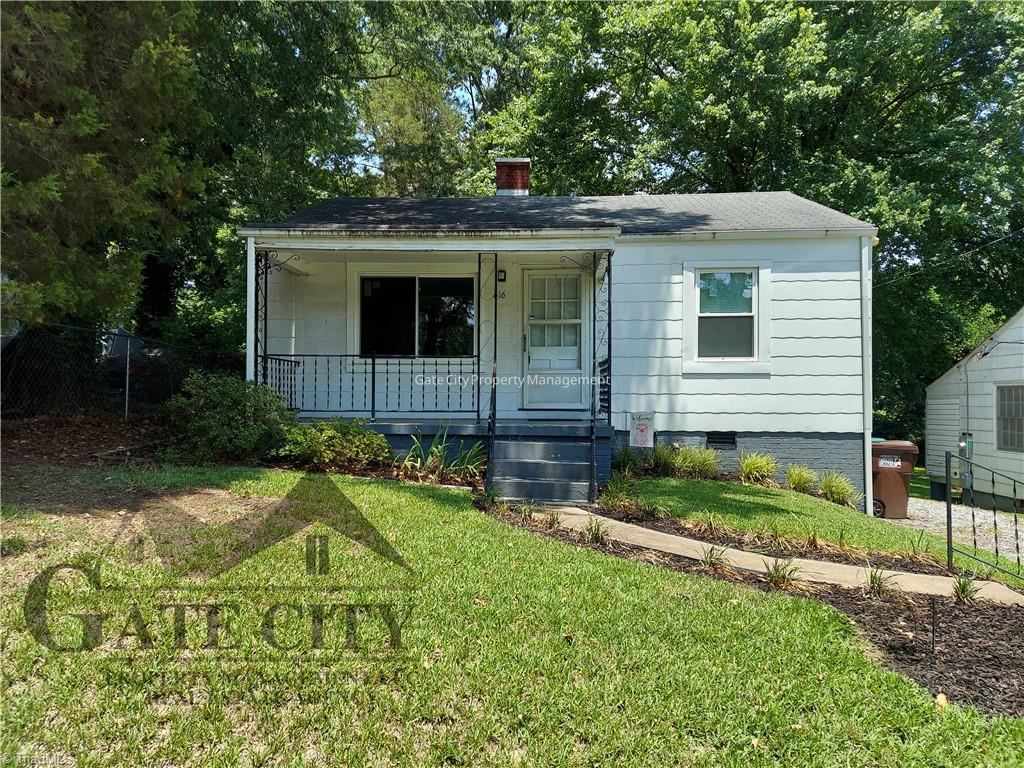 616 Hedrick Avenue Property Photo 1