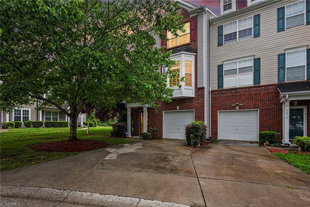 3813 Tarrant Trace Circle Property Photo 1