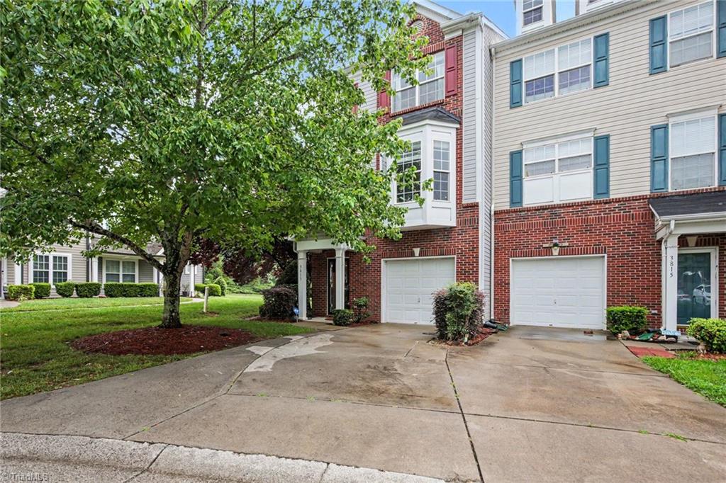 3813 Tarrant Trace Circle Property Photo 2