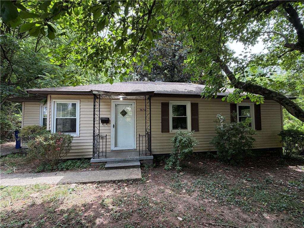 3631 Yale Avenue Property Photo 1