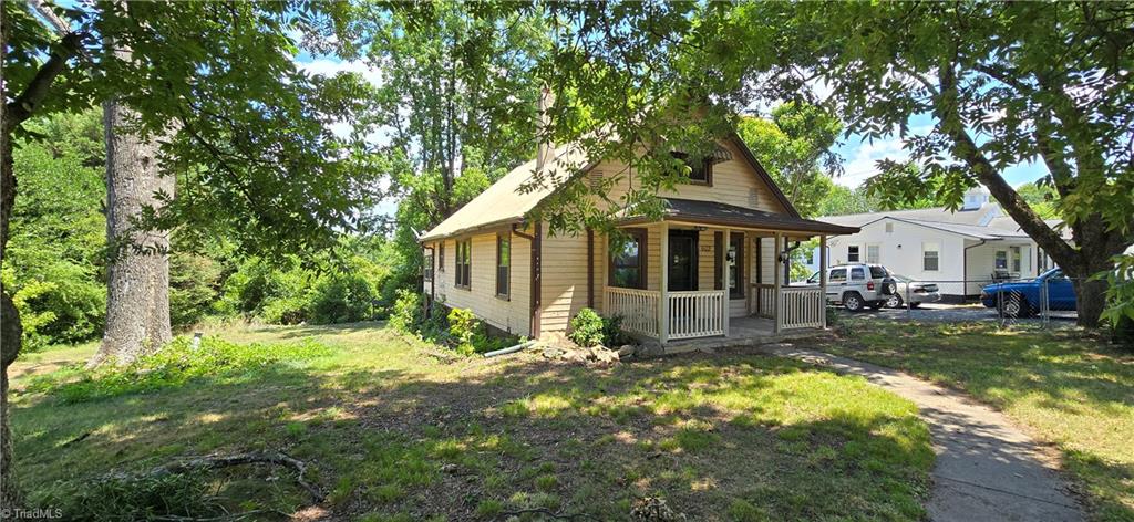 603 Mangum Road Property Photo 2