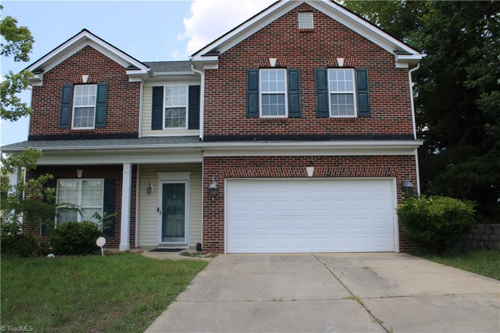 3617 Pertland Trail Property Photo 1