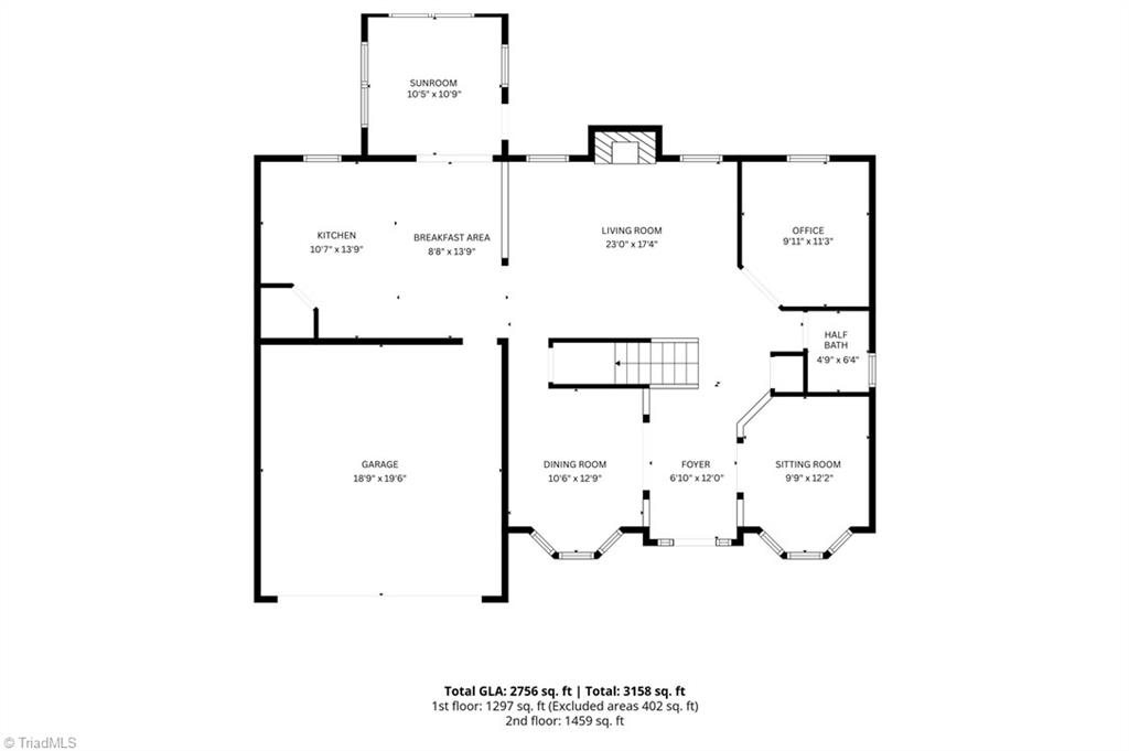 3174 Rock Pond Circle Property Photo 48
